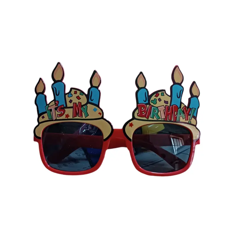 'It’S My Birthday' Fun Sunglasses – Personalized Celebration Accessory 1