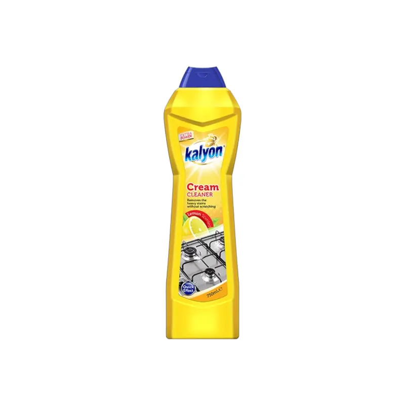 Kalyan Lemon-Scented Surface Cleaning Cream – 750Ml 1