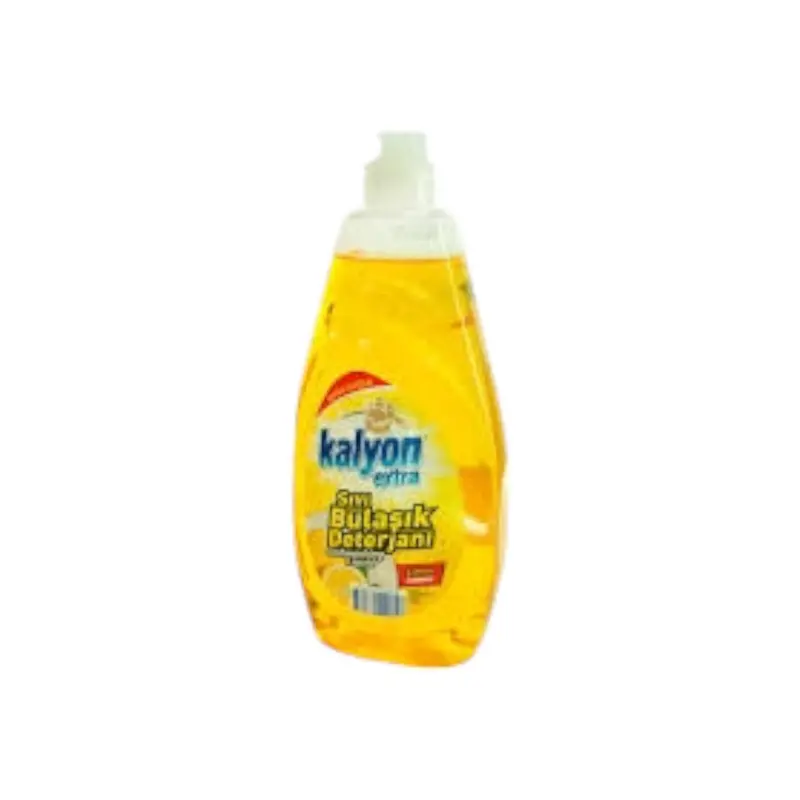 Kalyon Zesty Lemon Dishwashing Liquid – 735Ml Refreshing Clean 1