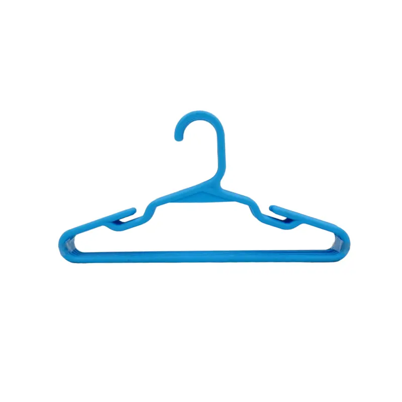 Kids’ Clothing Hangers – Set Of 5 Durable Plastic Hangers (Mc-Kh) 1