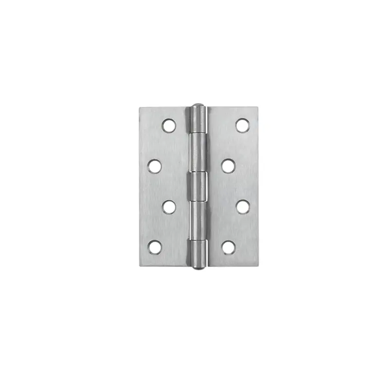 Large-Format Loose-Leaf Steel Butt Hinge – 4-Inch (100 Mm) For Heavy Doors 1