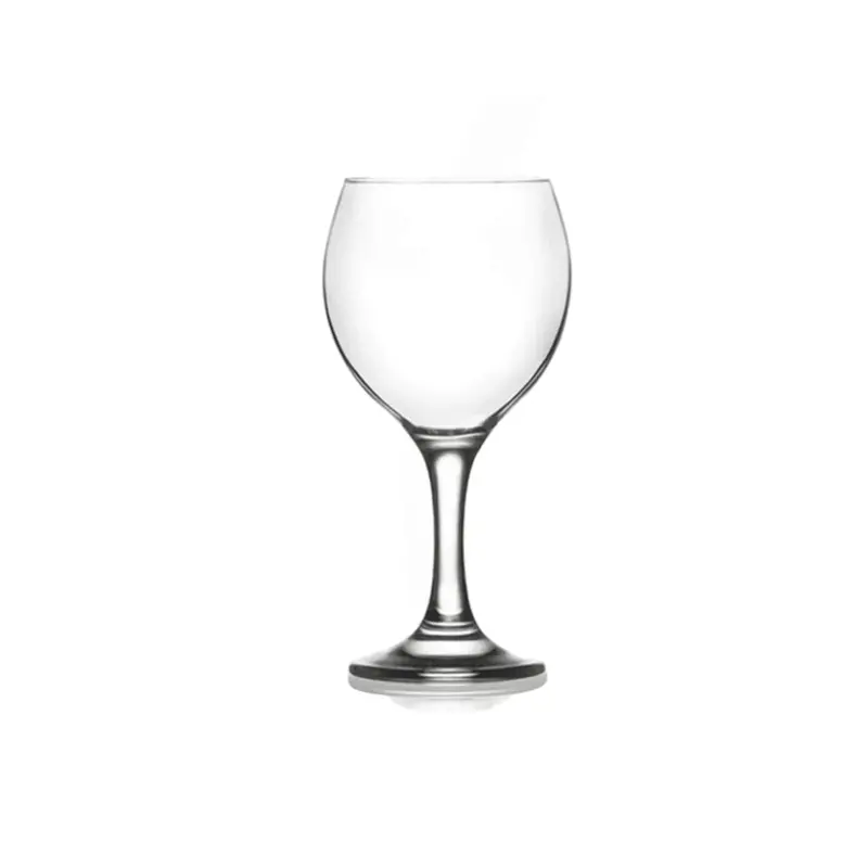 Lav 365Ml Elegant Misket Wine Glass – Single Crystal Tumbler 1