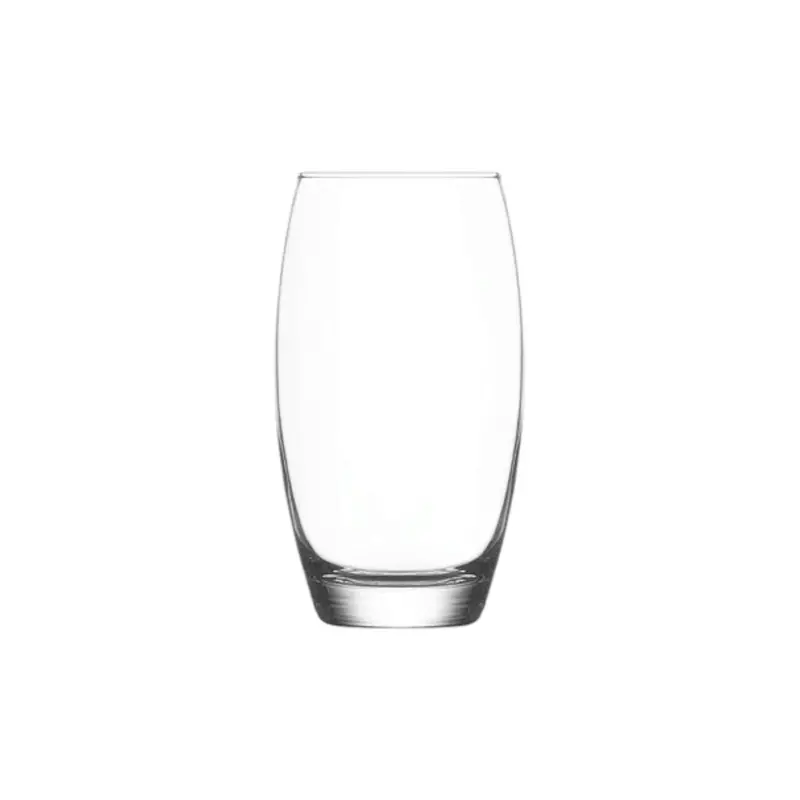 Lav Empire Hi-Ball Glass Tumblers – Set Of 6 Premium Drinkware (Model Sgn1851) 1