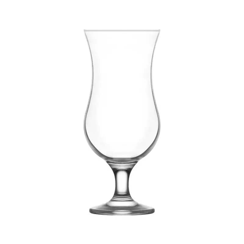 Lav Hurricane-Style Glass Tumbler – 390Ml Set Of 6 1