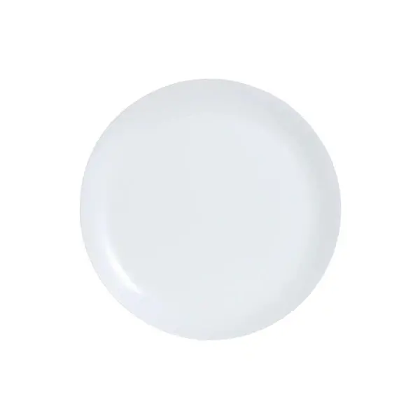 Luminarc Friends Time Tempered Glass Pizza Plate – 320Mm (Model 37059) 1