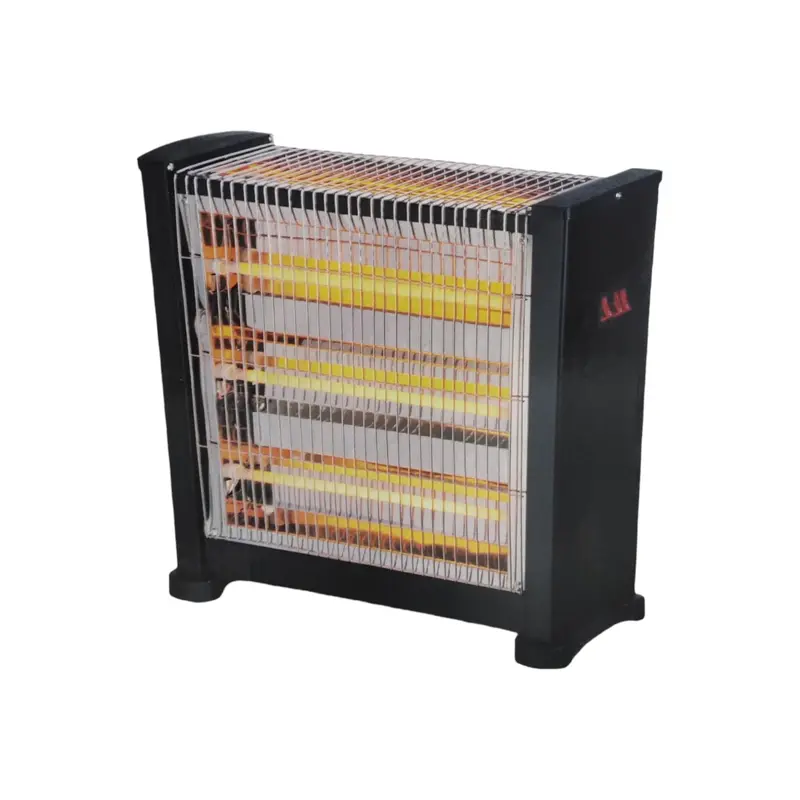 Lx-2801L 3-Bar Portable Heater – Compact, Overheat-Protection Warm Air Device 1