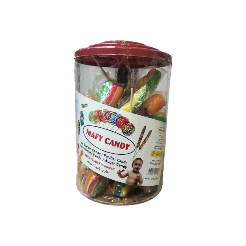 Mafy Lollipop With Stick – Single Unit 1