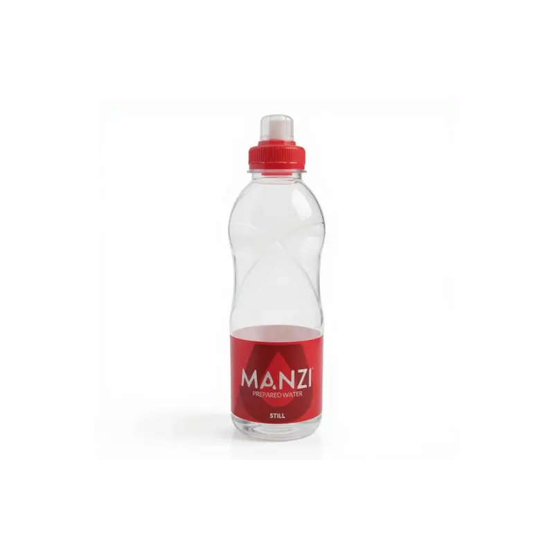 Manzi Premium Still Water – 750Ml Pet Bottle 1
