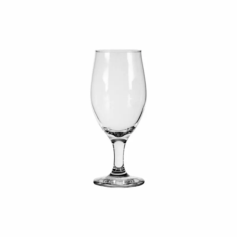 Nadir Windsor Beer Glass – 330Ml Clear Glass Tumbler 1
