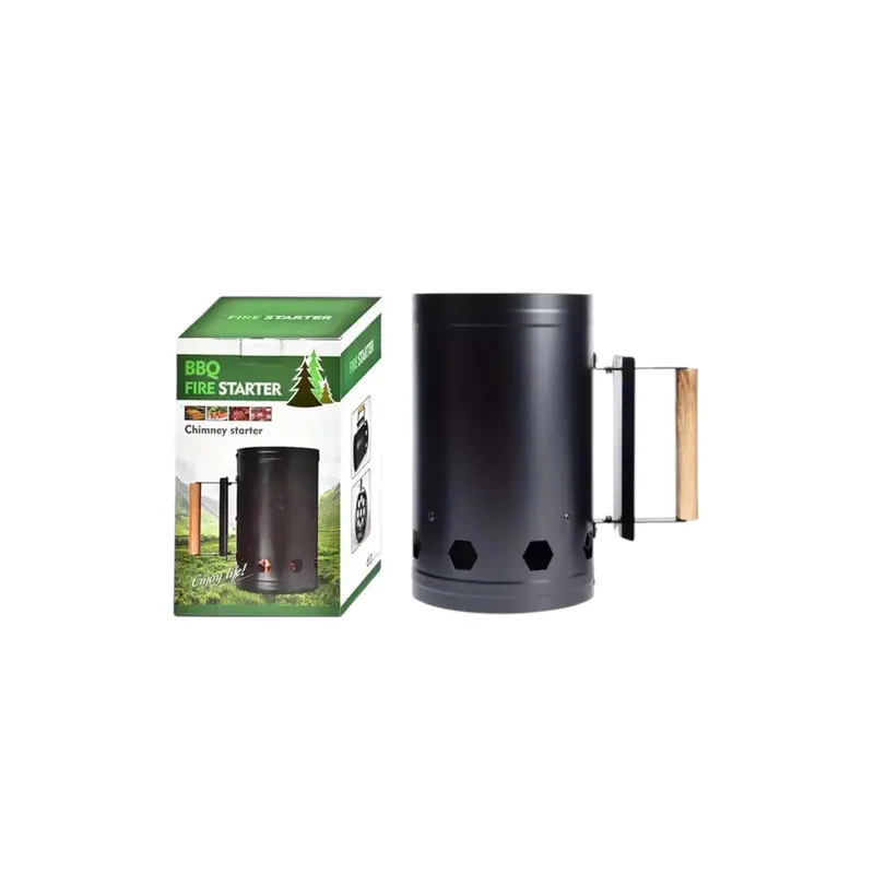 Natural Bbq Fire Starter Blocks – Quick-Igniting & Eco-Conscious 1