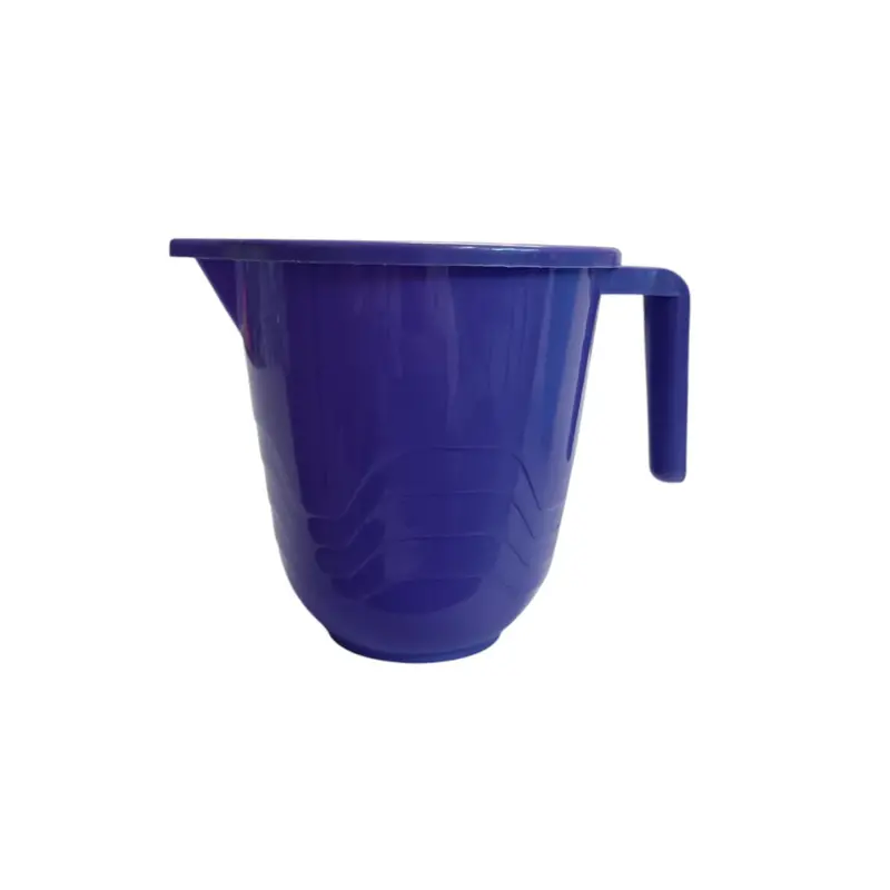 Nu Ware 1-Litre Plastic Measuring Jug For Precise Liquid Measurements 1