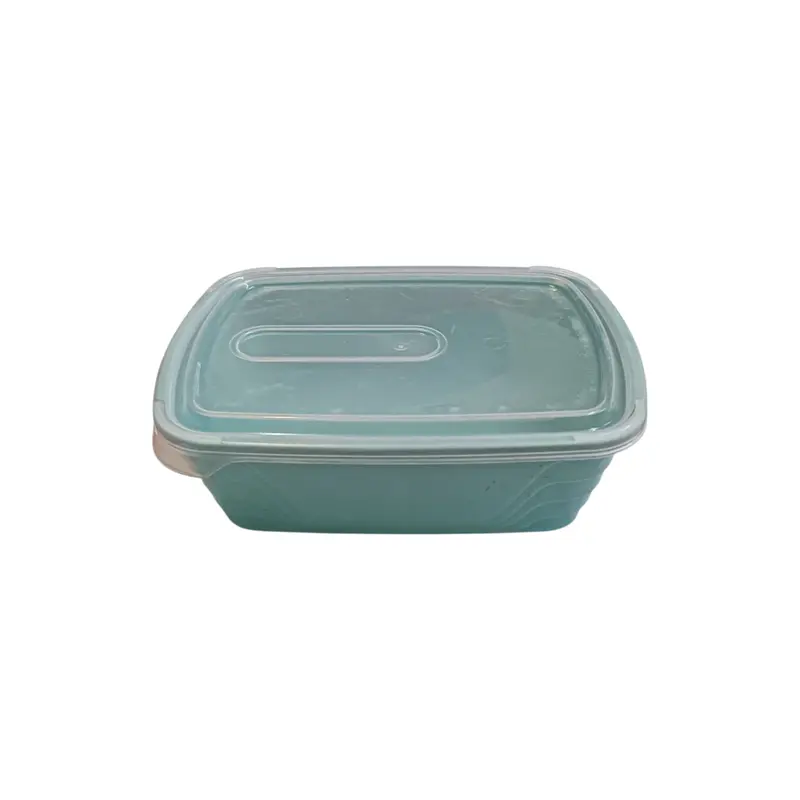 Nu Ware Eco 1.2L Portable Food Container – Reusable Meal Prep Box 1