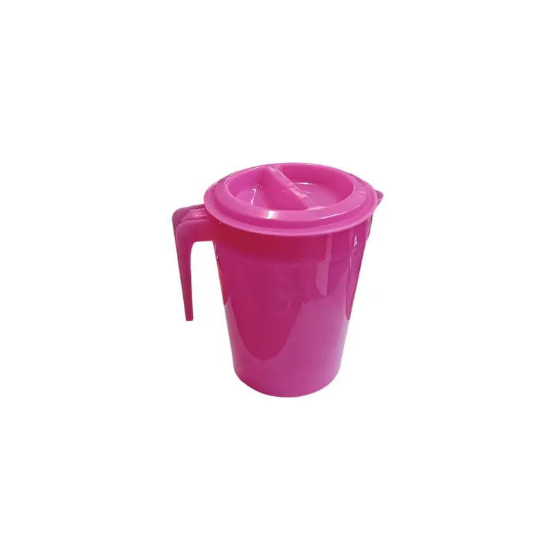 Nu Ware Eco 2-Litre Plastic Jug – Durable Beverage Or Liquid Dispenser 1