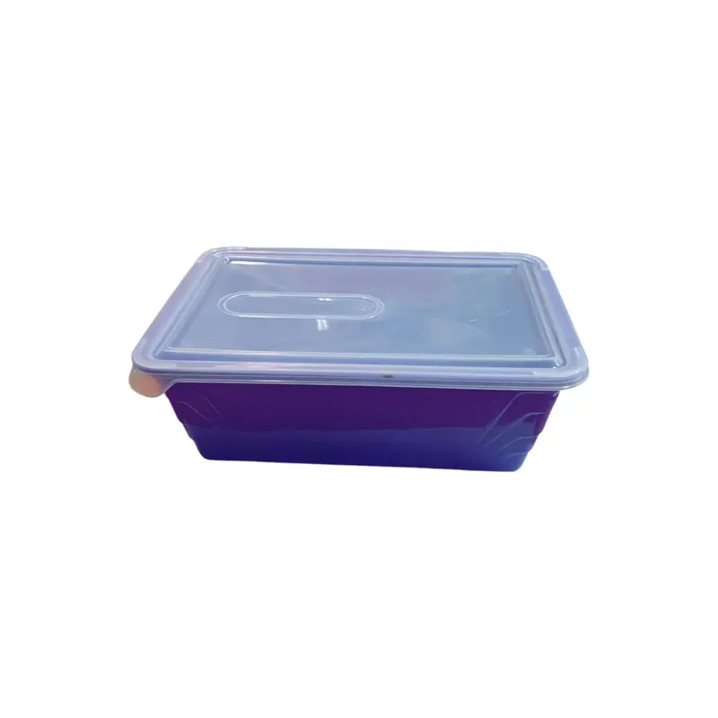 Nu Ware Eco 3.8L Food Storage Container – Leak-Proof Lunch Box 1