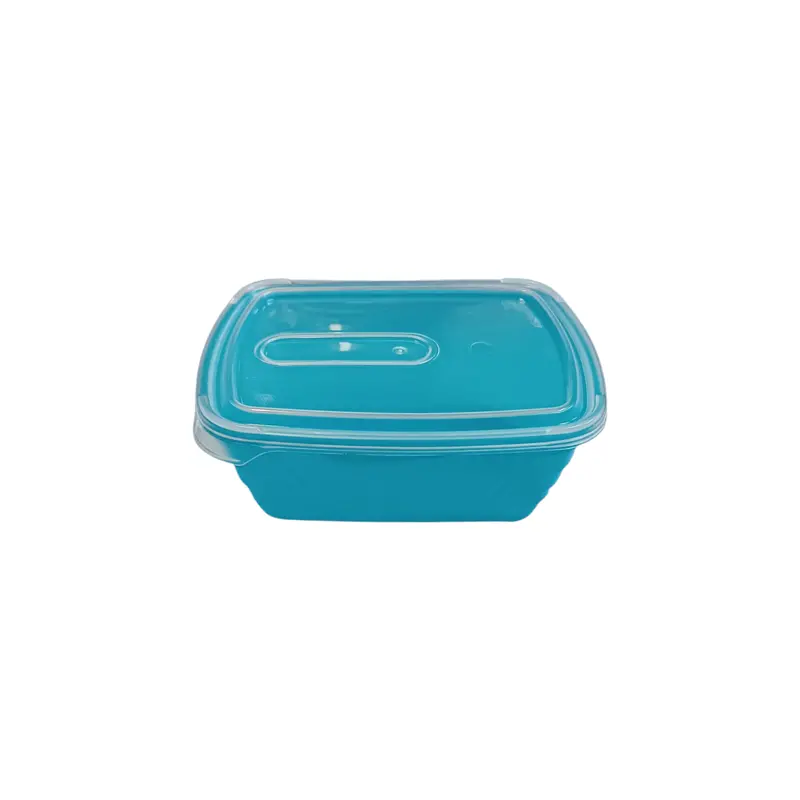 Nu Ware Eco 600Ml Compact Food Container – Lightweight Lunch Box 1