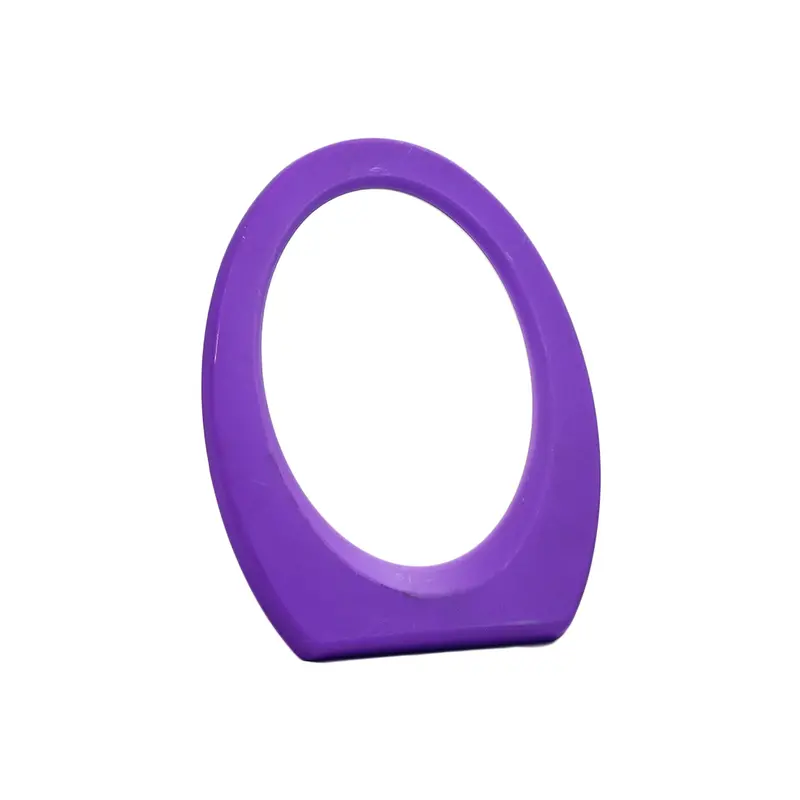 Oval Freestanding Mirror – 18 X 14 Cm Compact Wall Or Table Display 1