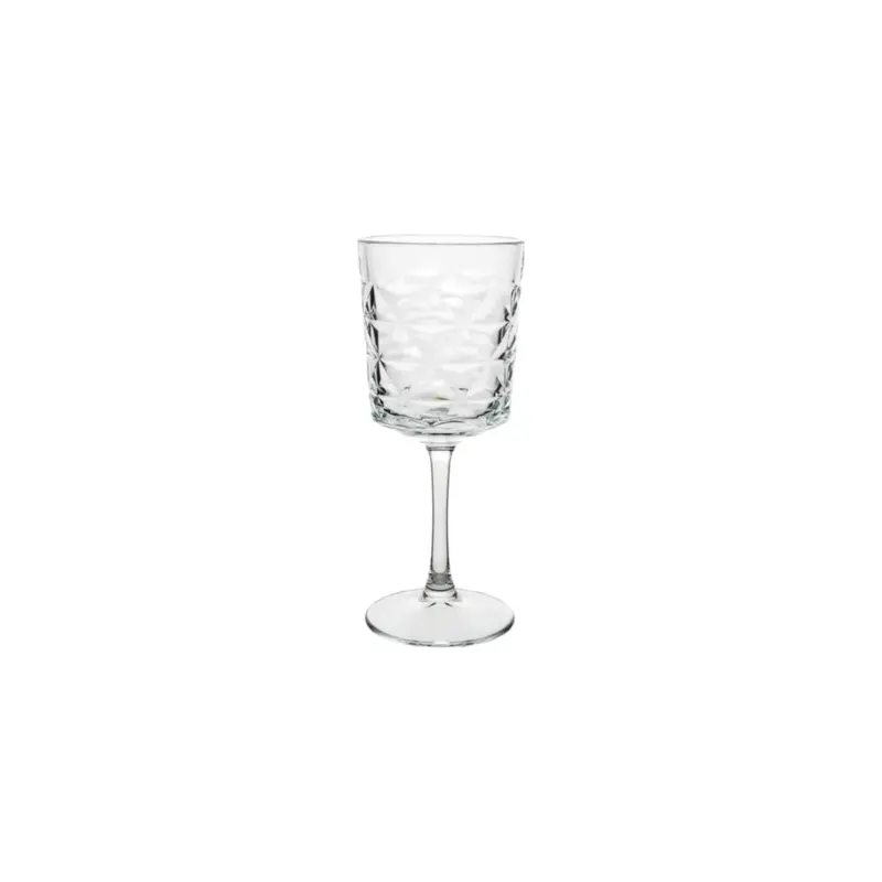 Pasabahce Estrella Stemmed Tumblers – 490 Ml Elegant Glassware, 4-Pack 1
