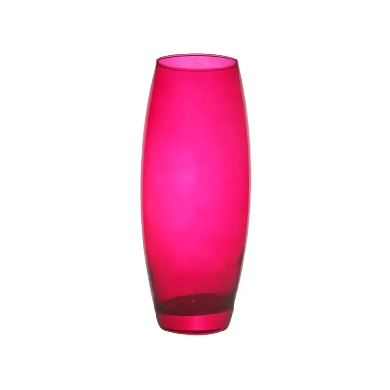 Pasabahce Glass Flower Vase – Elegant Clear Design (Model 40148) 1