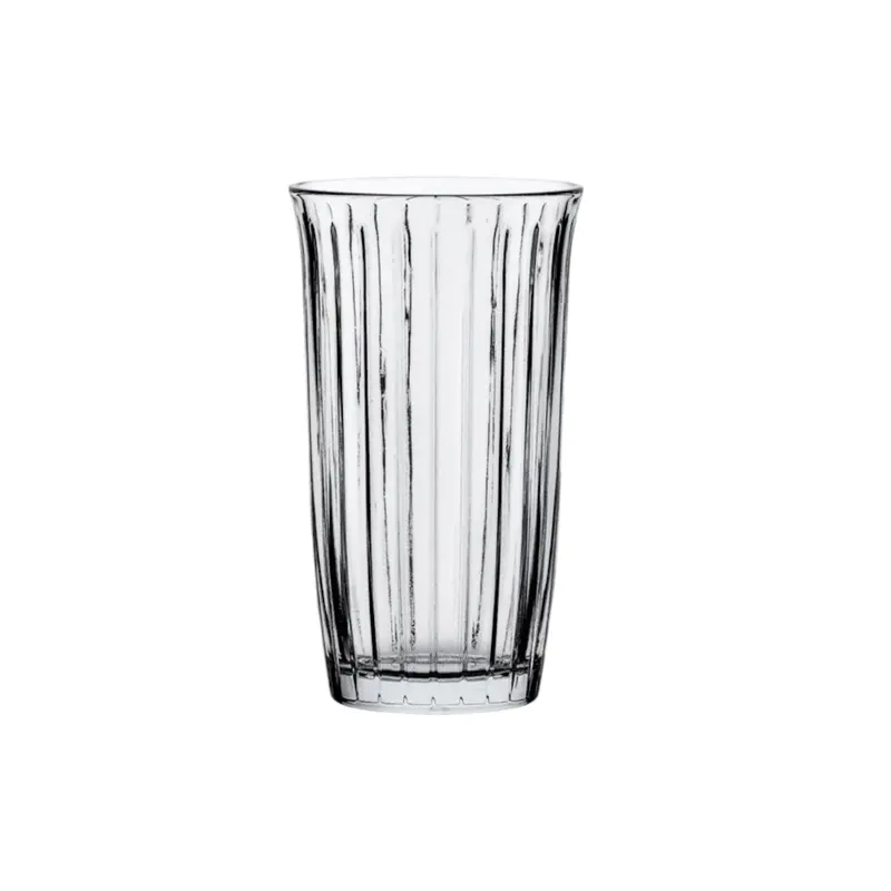 Pasabahce Joy Tall Drinking Glasses – 365 Ml Sleek Tumbler Set (4 Pcs) 1