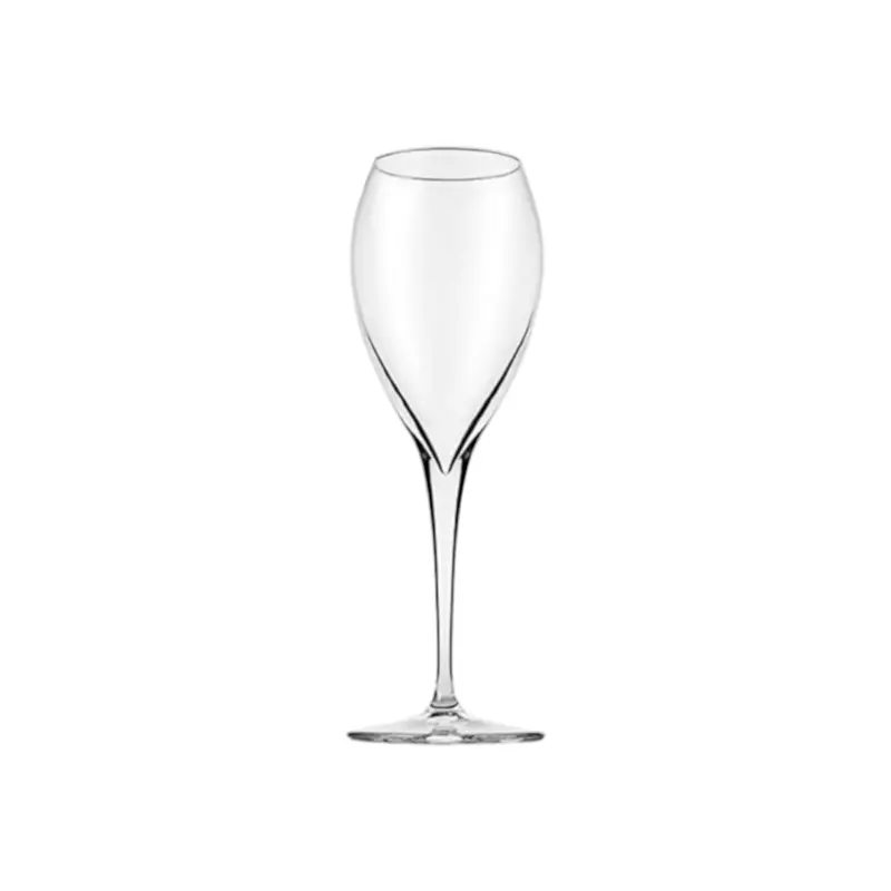 Pasabahce Monte Carlo Stemmed White Wine Glasses – 225Ml, 6-Piece Set 1