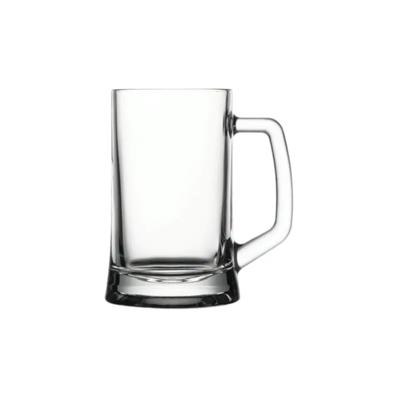 Pasabahce Party Glass Mugs – 500Ml, 2-Pack 1