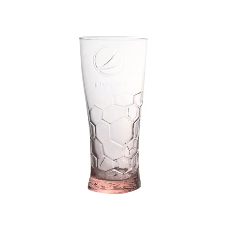 Pasabahce Pepsi-Themed Hiball Tumbler – 300 Ml Soda Glass (Model 40140) 1