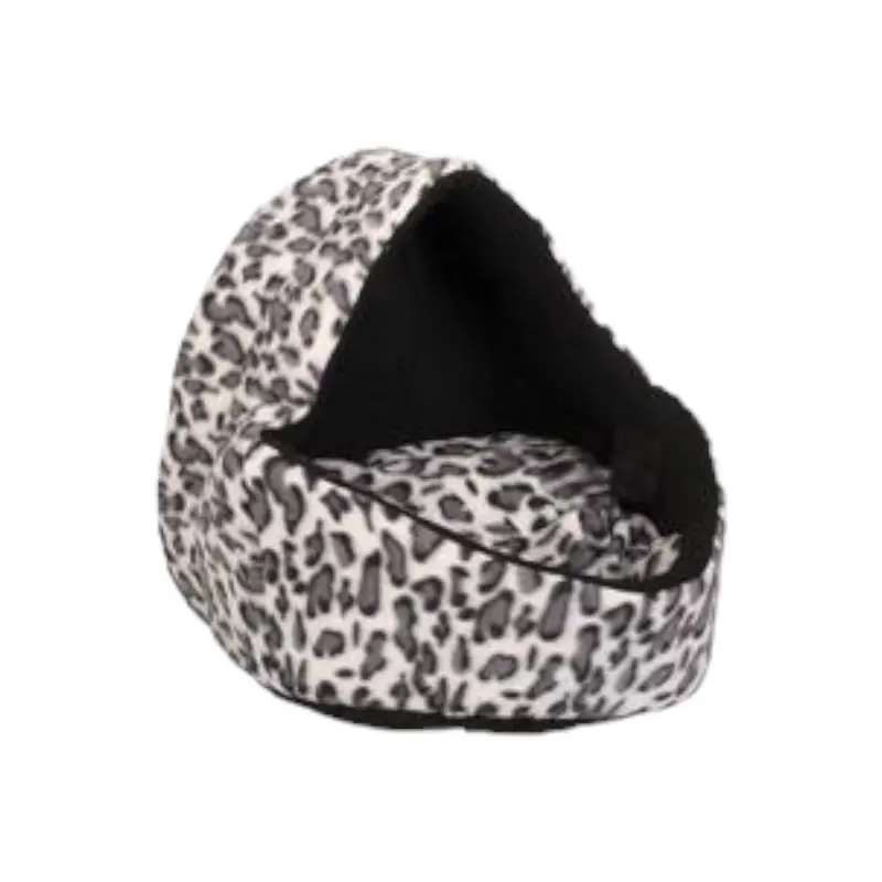 Pet Cave Bed – Cozy 42 × 45 × 40Cm Den For Small Animals 1