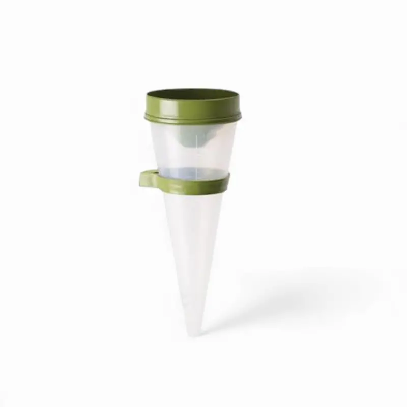 Plastic Rain Gauge – 100 Mm Capacity Measuring Cup 1