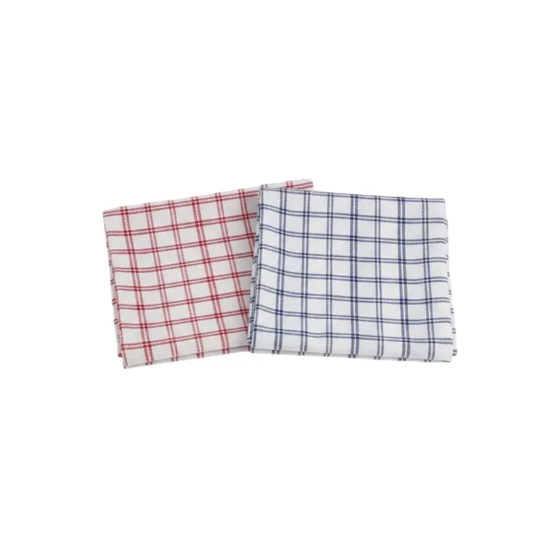 Premium Honeycomb Dish Swabs – 38 × 60 Cm Two-Piece Kitchen Towel Set 1