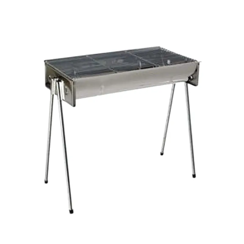 Premium Stainless Steel Bbq Braai Stand – Large Capacity, Rust-Resistant Design 1