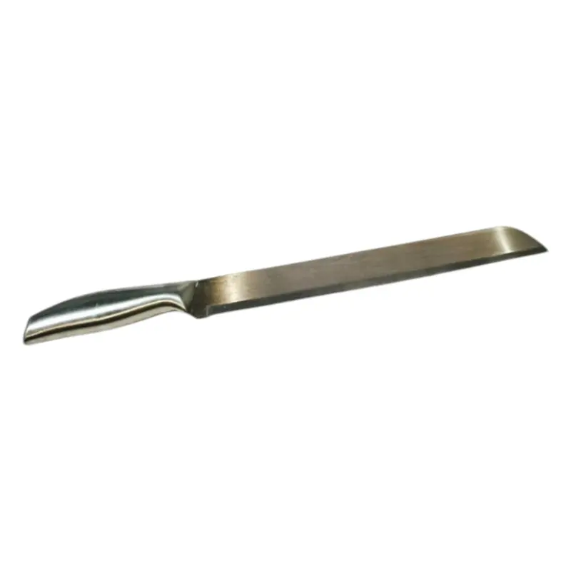 Professional Butcher’S Knife – 40.5 Cm Blade, Blister-Packaged With Hanging Display Card 1