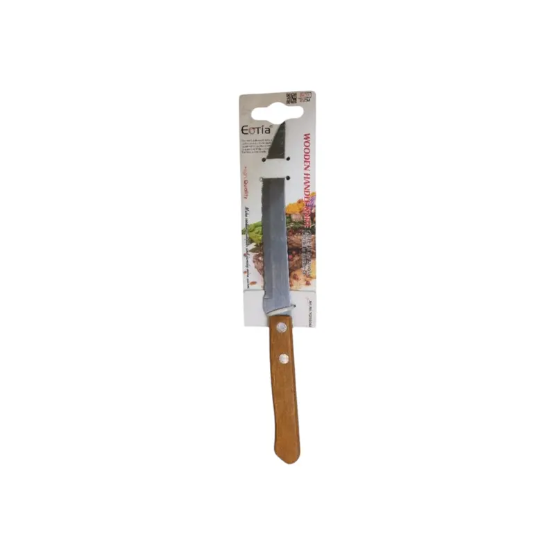Professional-Grade Stainless Steel Kitchen Chef’S Knife – 21 Cm Blade 1