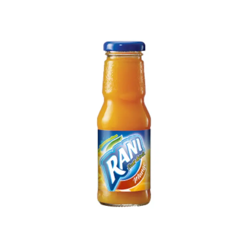Rani Mango Juice – 200 Ml Pure Fruit Beverage 1