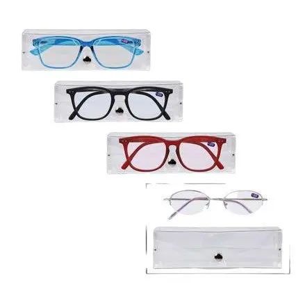 Reading Glasses – #3 Magnification, Lightweight Single Pair 1