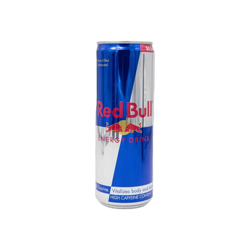 Red Bull Energy Drink – 250 Ml Can, Refreshing Caffeinated Beverage 1