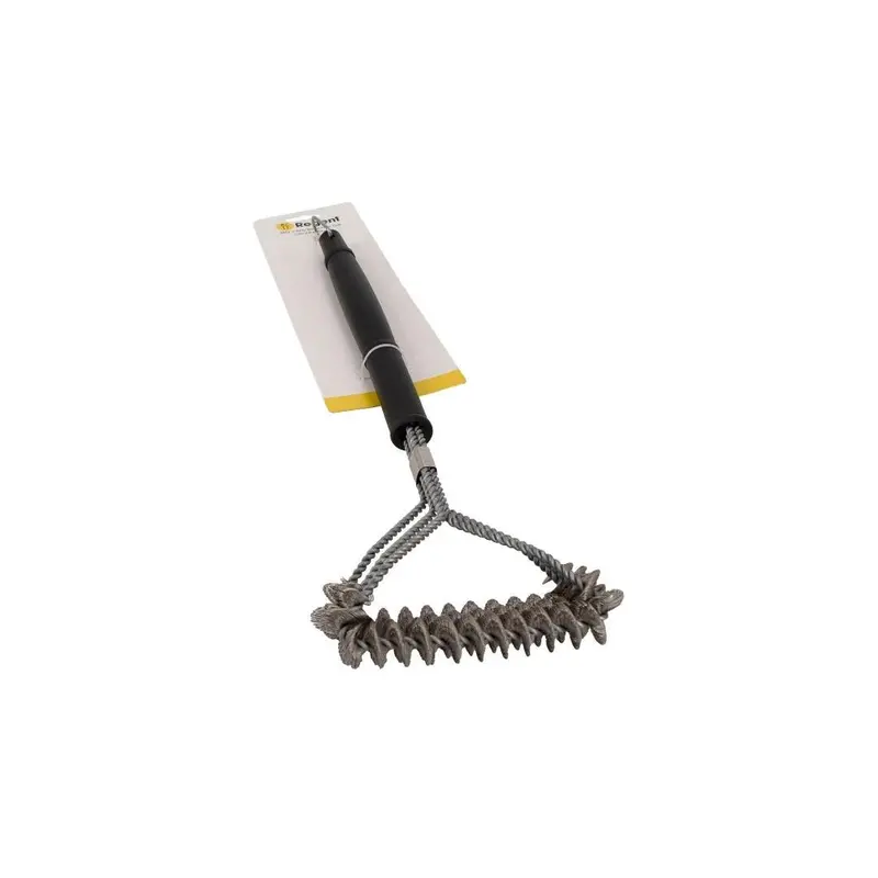 Regent Bristle-Free Stainless Steel Grill Cleaning Brush – Model 71120 1