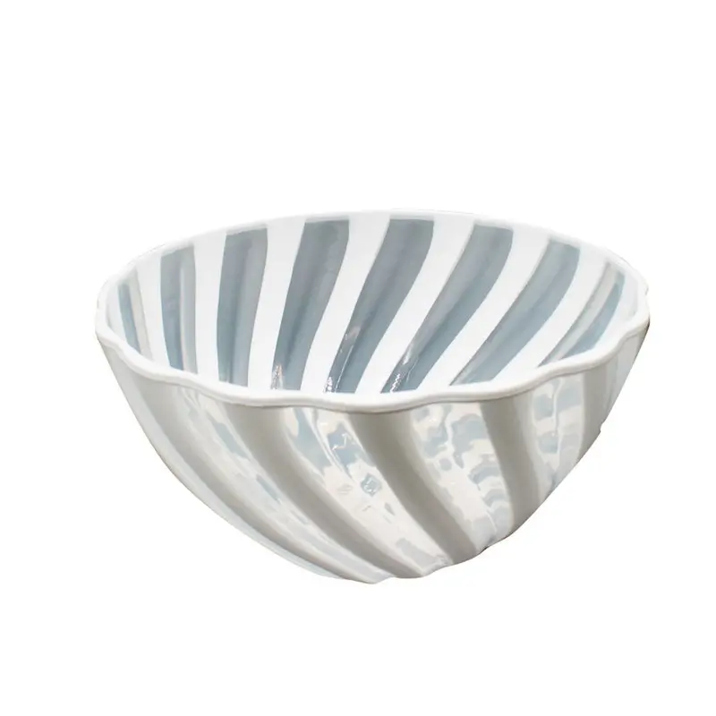 Safir 1.6L Salad Bowl – Durable Plastic – Titiz Ap-9191 1