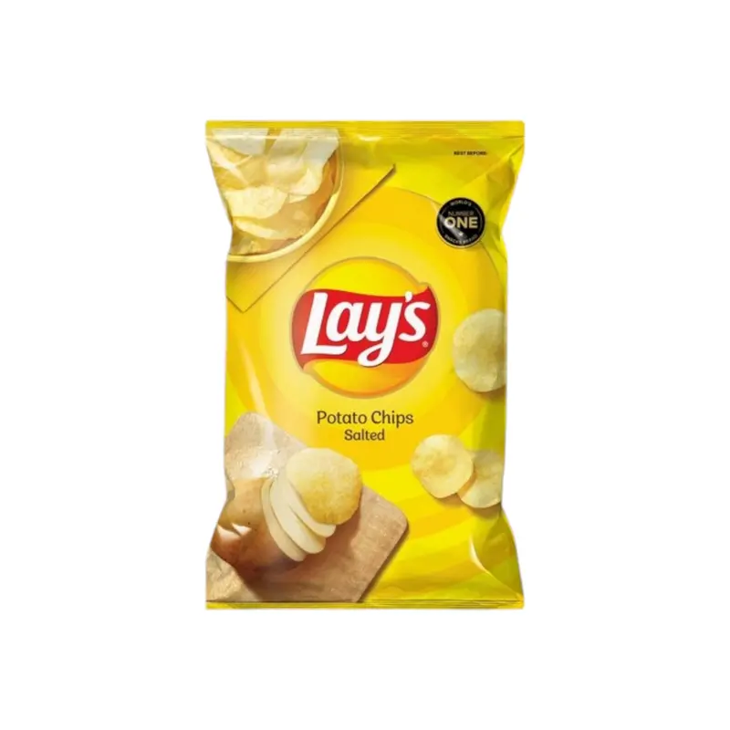 Simba Crispy Potato Chips – 100G Lays-Style Snack Pack 1