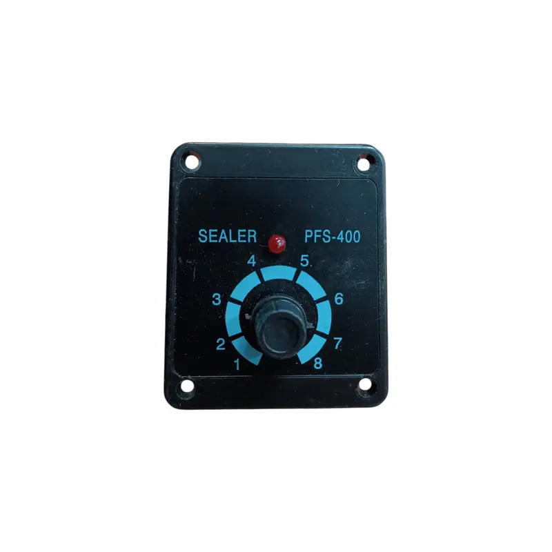 Sle-400H Impulse Sealer Control Timer – Adjustable Digital Unit 1