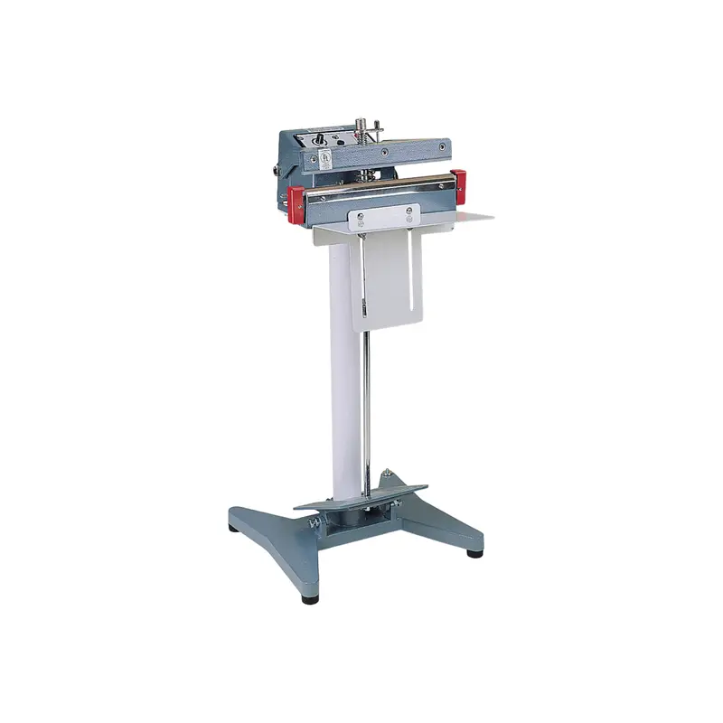 Sle450F Compact Foot-Activated Impulse Heat Sealer 1