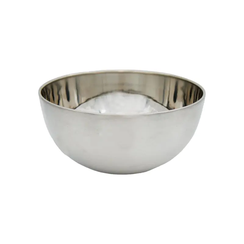 Small Stainless Steel Mixing Bowl – 13 Cm Diameter, Ideal For Prep & Portioning 1