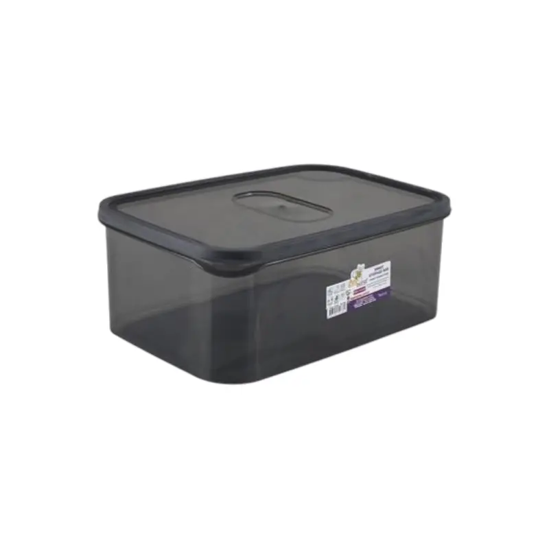 Smart 3.5-Litre Stackable Storage Container – 25 × 16 × 10 Cm Airtight Box 1