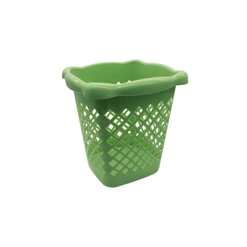 Square Woven Storage Basket – Titiz Tp-685 1