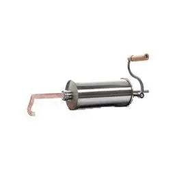 Stainless Steel Sausage Maker Machine – 4-Litre Capacity, Manual Crank (Model 442) 1