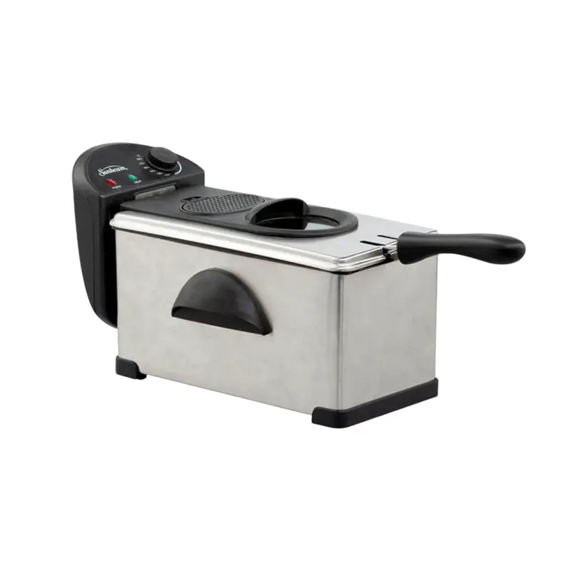Sunbeam 3.5-Litre Deep-Fat Fryer – Model Sdf8502A 1