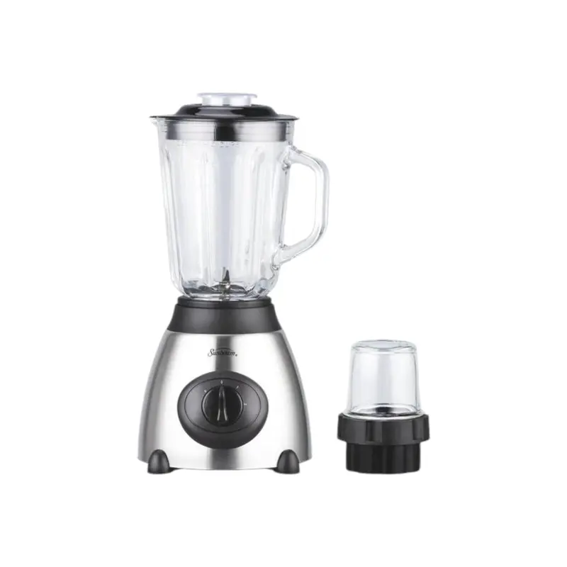 Sunbeam Sggb400 Glass Blender With Built-In Grinder 1