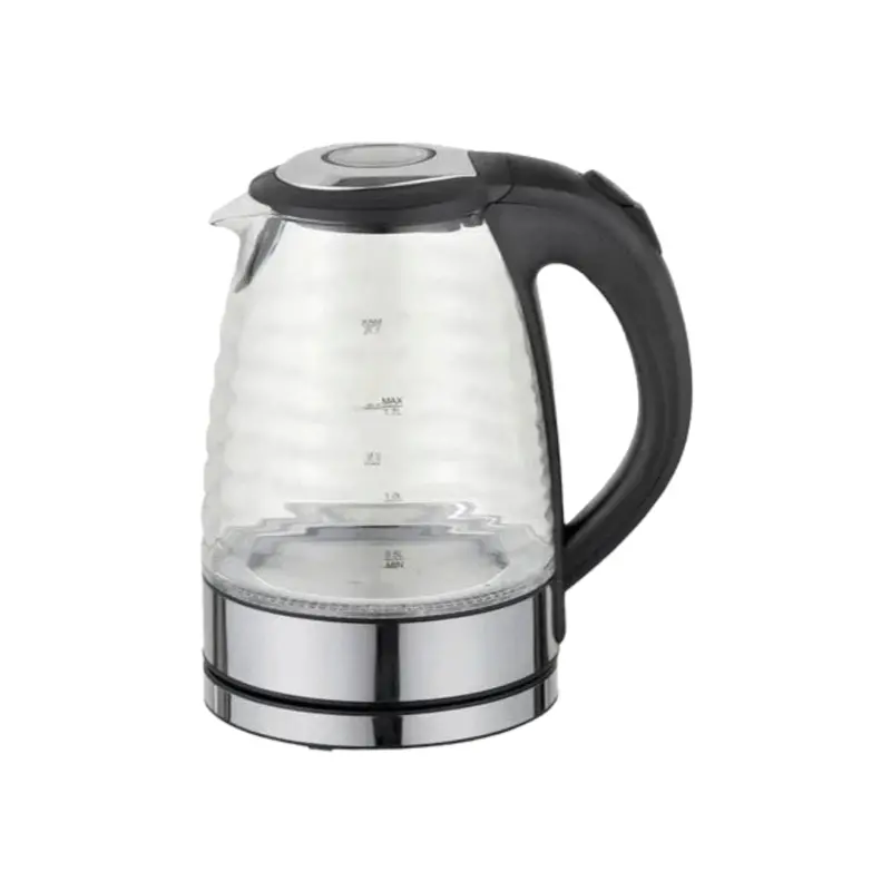 Sunbeam Sgk-2200Ra Rapid-Boil Kettle – 1.7-Liter Stainless Steel 1