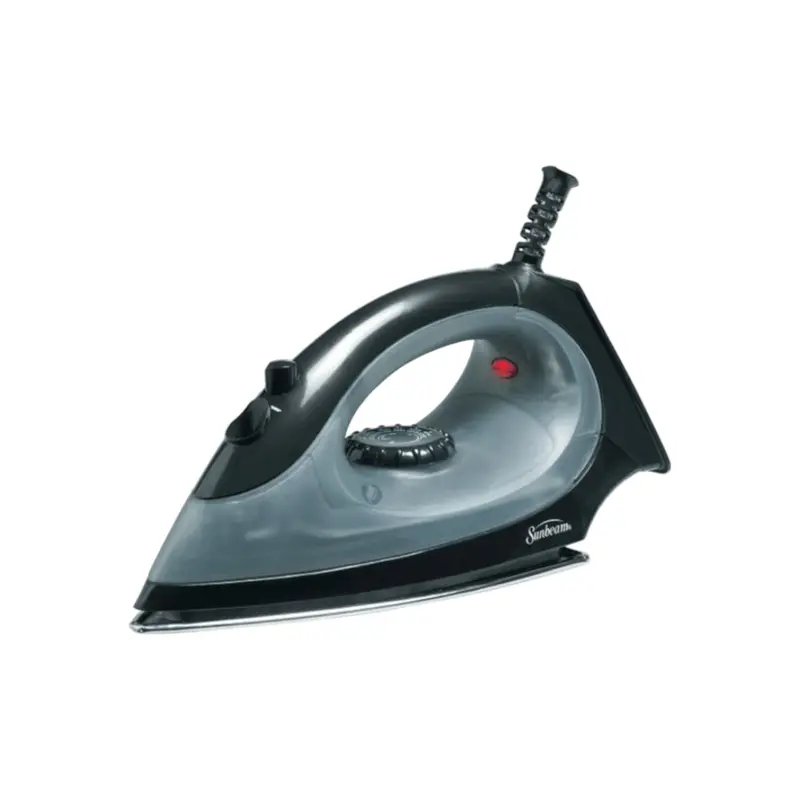 Sunbeam Ssi-018B Steam Iron – Lightweight Vertical & Horizontal Steaming 1