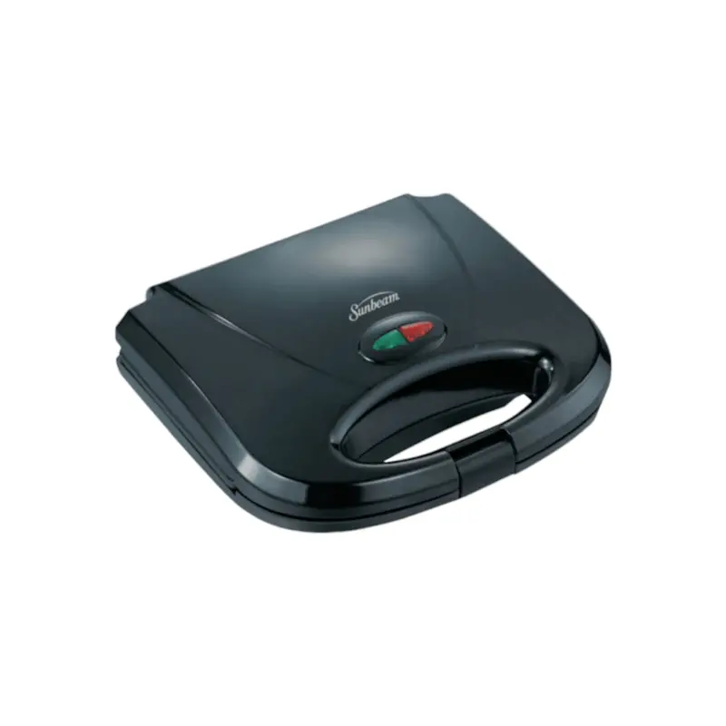 Sunbeam Sst053A Compact Sandwich Toaster – Dual-Slot, Adjustable Browning 1