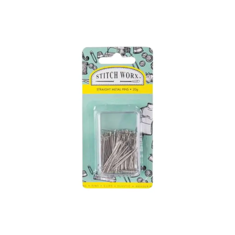 Swing-Style Safety Pins – 20 G Mixed-Size Crafting Essentials 1